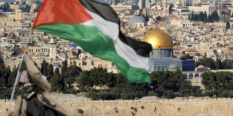 عطاف…قيام دولة فلسطين وعاصمتها القدس شرط أساسي لأي عملية سلام