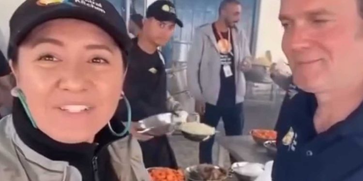 الجيش الاسرائيلي يقتل سبعة عمال إغاثة أجانب