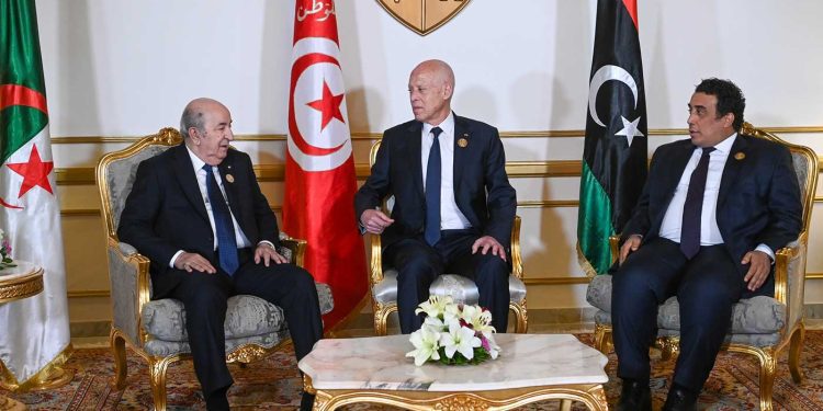 وكالة الانباء الحزائرية…المغرب العربي انتقل الى عهد جديد