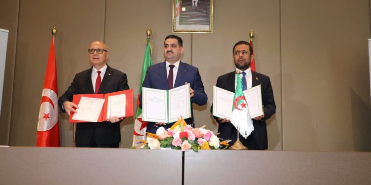 الجزائر-تونس-ليبيا…اتفاقية حول إدارة المياه الجوفية المشتركة