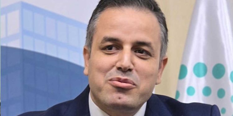 بلال عشاشة مدير جديد للوكالة الجزائرية لدعم وتنمية المقاولاتية