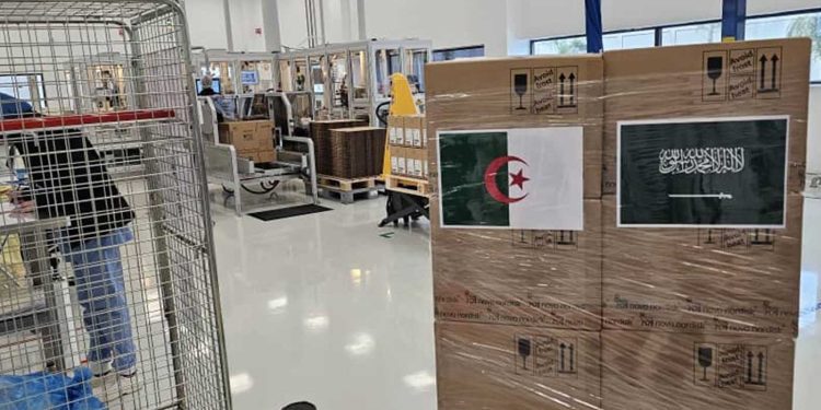 “الأنسولين” المصنعة في الجزائر…عون يشرف على عملية تصدير إلى السعودية