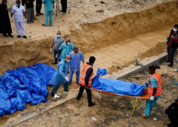 الصحة الفلسطينية…ارتفاع عدد ضحايا العدوان في غزة إلى 34097 شهيدا