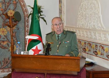 الفريق أول شنڤريحة…خطوات الجيش الجزائري مدروسة وعقلانية