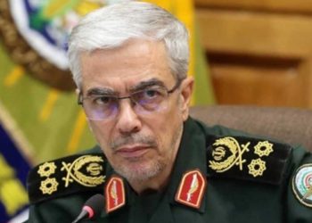 باقري…إسرائيل غرقت في مستنقع حرب غزة