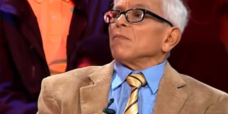 رحيل محمد مرزوقي عميد الصحفيين الرياضيين