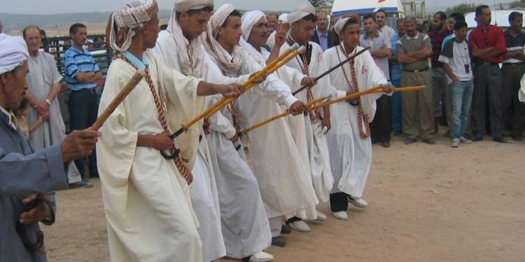 ملف لتصنيف “فن القول و رقصة الصف” ضمن التراث العالمي