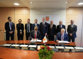 سوناطراك…اتفاق مع شركة سويدية في مجال استكشاف المحروقات