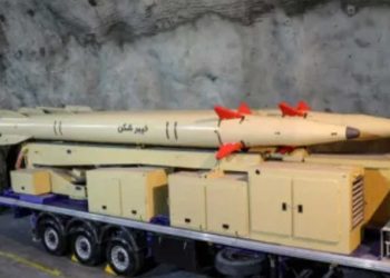 إيران تستهدف “إسرائيل” بمئات الطائرات المسيرة والصواريخ