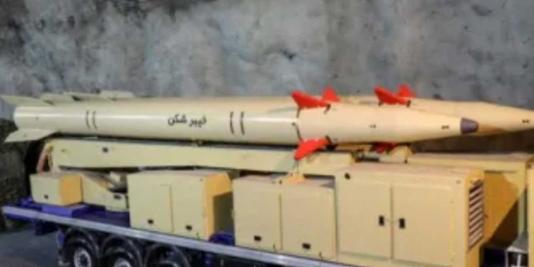 إيران تستهدف “إسرائيل” بمئات الطائرات المسيرة والصواريخ