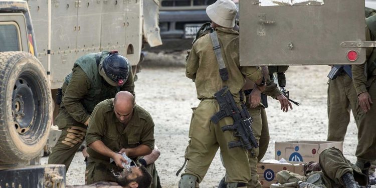 طوفان الاقصى…الاحتلال يقر بمقتل 4 كوماندوز وإصابة آخرين