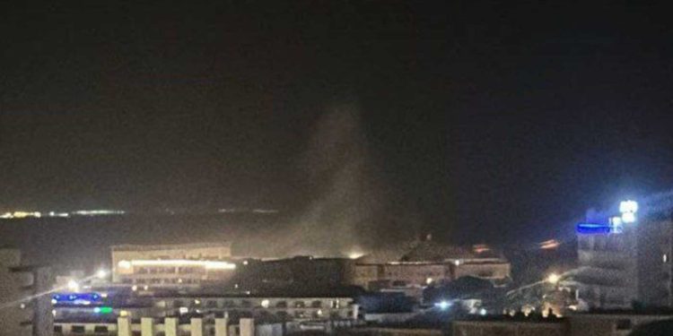 فلسطين المحتلة…المقاومة العراقية تستهدف قاعدة إيلات البحرية