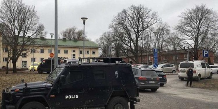 فنلندا…ضحايا نتيجة إطلاق نار في مدرسة ابتدائية