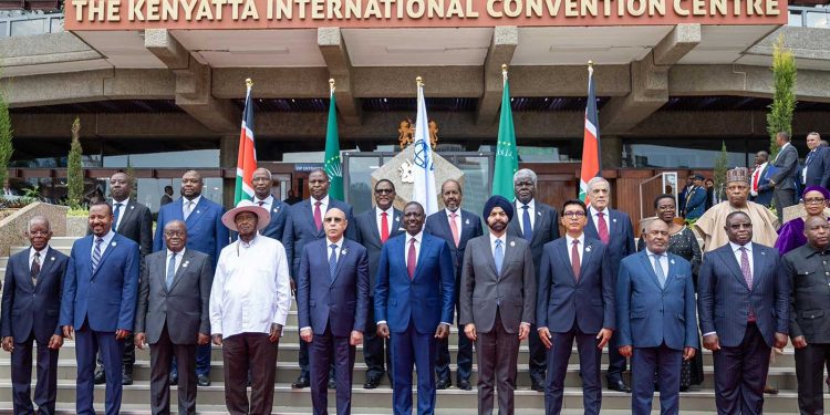 الجزائر تؤكد دعمها لجهود تحقيق التنمية المستدامة في إفريقيا