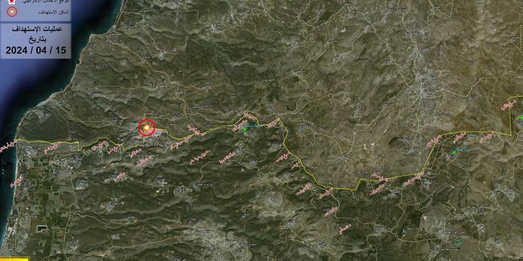لبنان…كمين للمقاومة يستهدف قوة “اسرائلية” تجاوزت الحدود