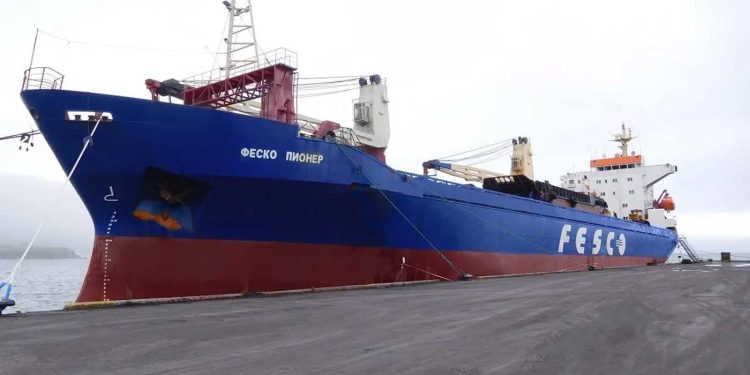 مسؤول …روسيا ثبحث إنشاء موانئ تجارية في الجزائر و مصر ودول إفريقية أخرى