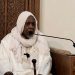 مفتي مالي يقدم درس رمضاني في جامع الجزائر