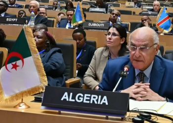 العضوية الكاملة لدولة فلسطين…وزير الخاريجة الجزائري في نيويورك