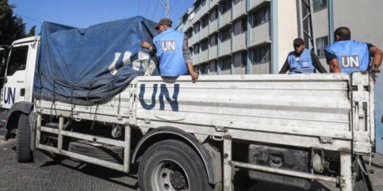 الجزائر…لا بديل عن الأونروا في غزة