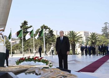 الرئيس تبون…لا تنازل و لا مساومة في ملف الذاكرة