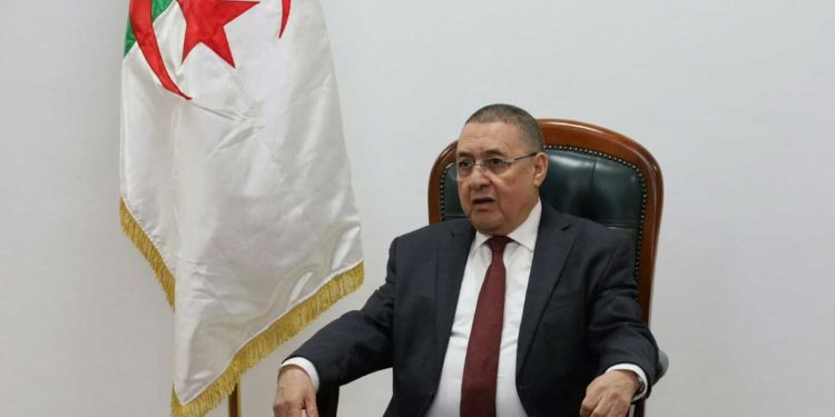 وزير الداخلية في روما للمشاركة في اجتماع رفيع المستوى بشأن الهجرة