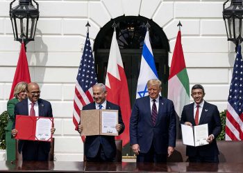 ترامب: دول جديدة تبدي رغبتها في الانضمام إلى اتفاقيات التطبيع