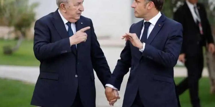 الجزائر وفرنسا.. صراع سياسي أم شراكة اقتصادية لا غنى عنها؟