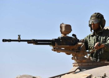 دفاع…القضاء على إرهابيين قرب الحدود مع مالي والنيج