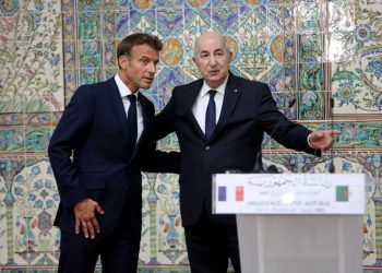 هل يخشى ماكرون المواجهة مع الجزائر ؟