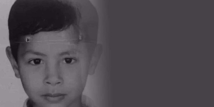 العثور على الطفل إبراهيم عبد الغني جثة هامدة بعد 9 أيام من اختفائه