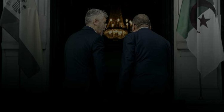 بعد سنتين من القطيعة.. مدريد والجزائر يتبادلان نظرات الودّ بحذر!