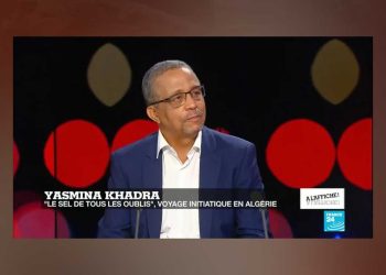 الأزمة الفرنسية.. ياسمينة خضرة: “فرنسا سفينة غارقة والجزائر ليست كبش فداء”