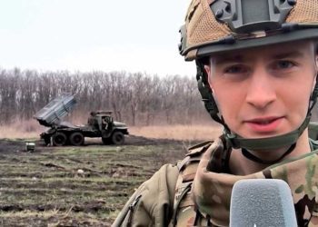 مصرع مصور روسي وإصابة مراسل في قصف أوكراني بمنطقة لوغانسك