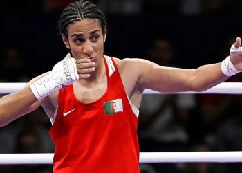 إيمان خليف: تجربة تدريبية استثنائية تقودها نحو  بطولة العالم 2025