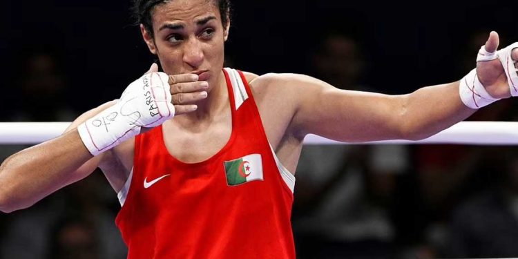 إيمان خليف: تجربة تدريبية استثنائية تقودها نحو بطولة العالم 2025