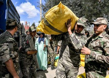 هل يتورط الجيش المغربي في تسهيل تهريب المخدرات عبر الصحراء؟