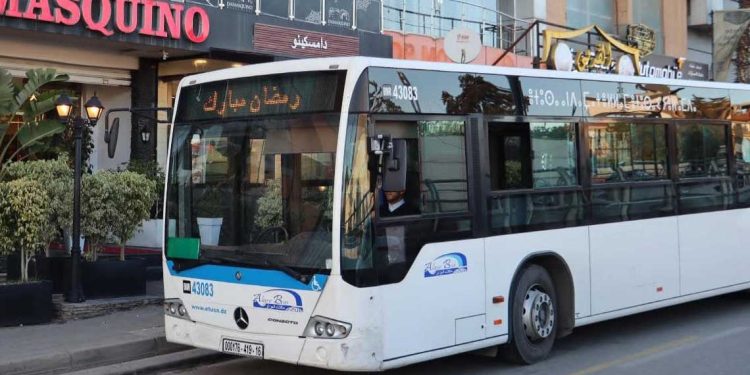 مدينة الجزائر : برنامج خاص للنقل الحضري خلال عيد الفطر