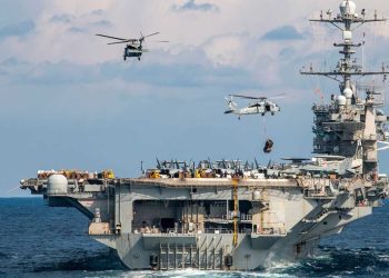 اليمن: اشتباكات غير مسبوقة مع حاملة طائرات أميركية