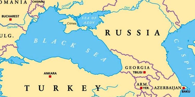 بعد مفاوضات معقدة.. اتفاق بين موسكو وكييف حول البحر الأسود