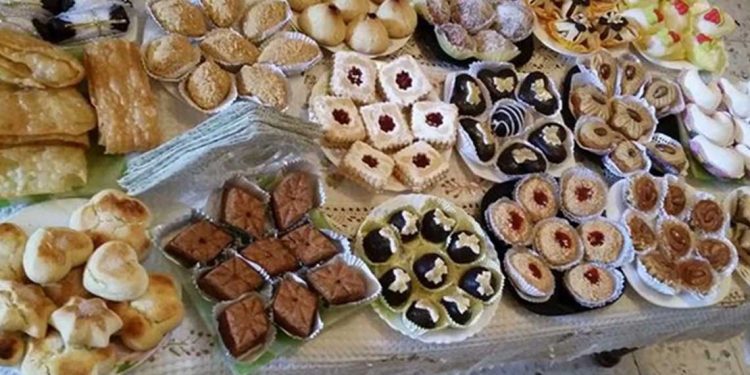 الحلويات التقليدية في عيد الفطر بالجزائر: تراث يجمع العائلة