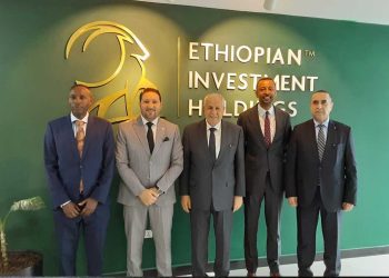 سوناطراك وسونلغاز تدعمان إثيوبيا في تطوير قطاع الطاقة