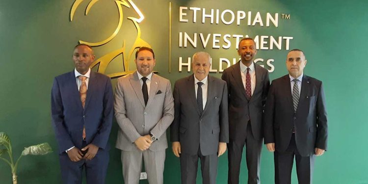 سوناطراك وسونلغاز تدعمان إثيوبيا في تطوير قطاع الطاقة