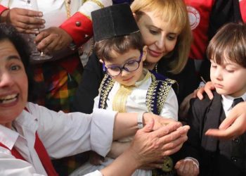 رمضان 2025…ختان جماعي للأطفال الأيتام