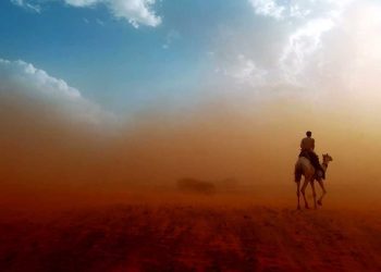 رياح الهارمتان: العاصفة التي تحمل الأمراض!