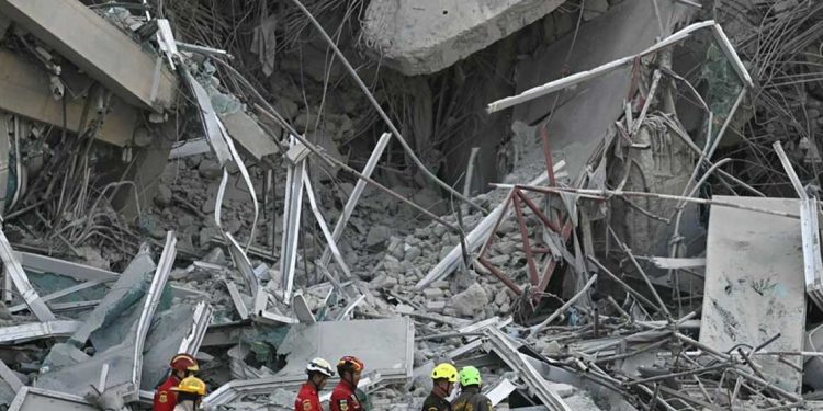 زلزال ميانمار المدمر: أكثر من ألف قتيل وخسائر واسعة