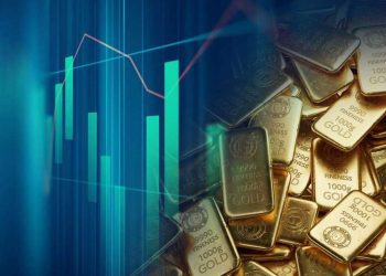 الذهب يقفز وسط مخاوف الرسوم الجمركية الأمريكية