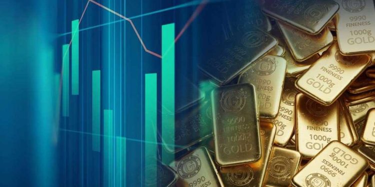 الذهب يقفز وسط مخاوف الرسوم الجمركية الأمريكية