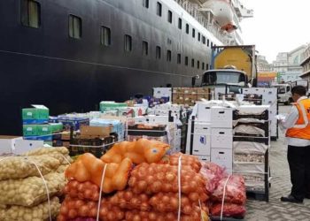 لافروف يحذر: أزمة سلاسل التوريد تهدد الأمن الغذائي في إفريقيا