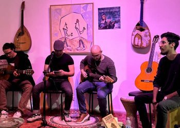 “المضرب”:  يعيد إحياء روح رمضان بالموسيقى