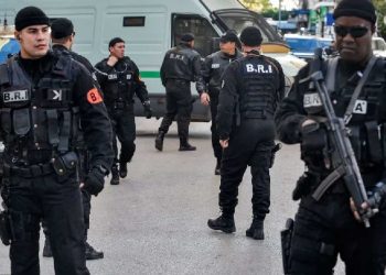 وهران: إيقاف 5 أشخاص بتهم إرهابية